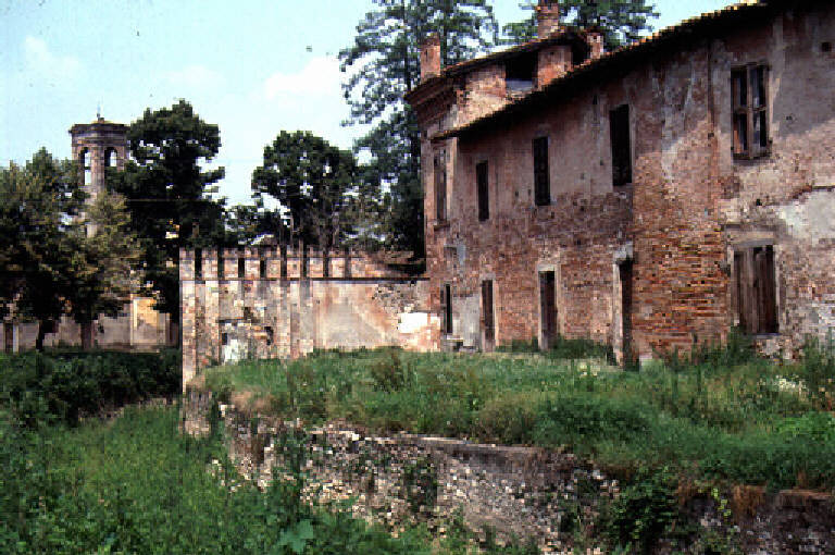 Castello Visconteo - complesso (castello) - Cologno al Serio (BG) 