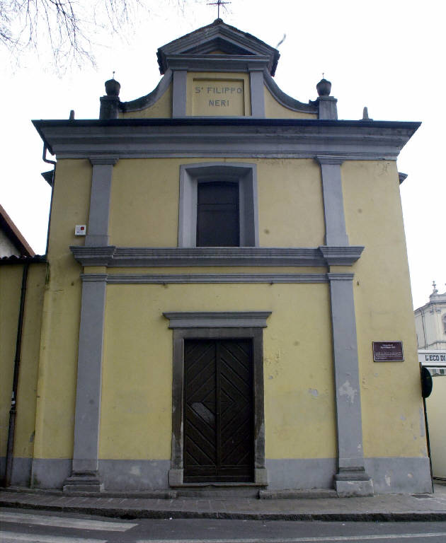 Chiesa di S. Filippo Neri (chiesa) - Osio Sotto (BG) 