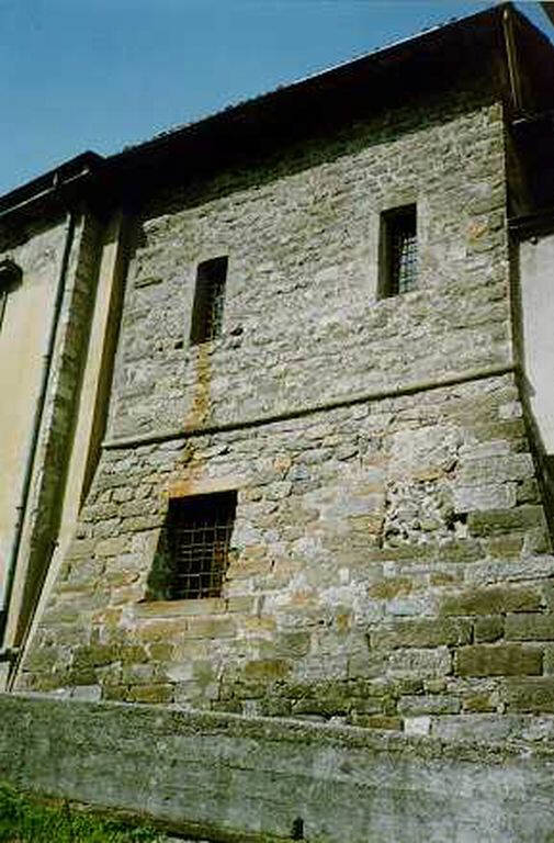 Torre dei Boselli (torre) - San Giovanni Bianco (BG) 