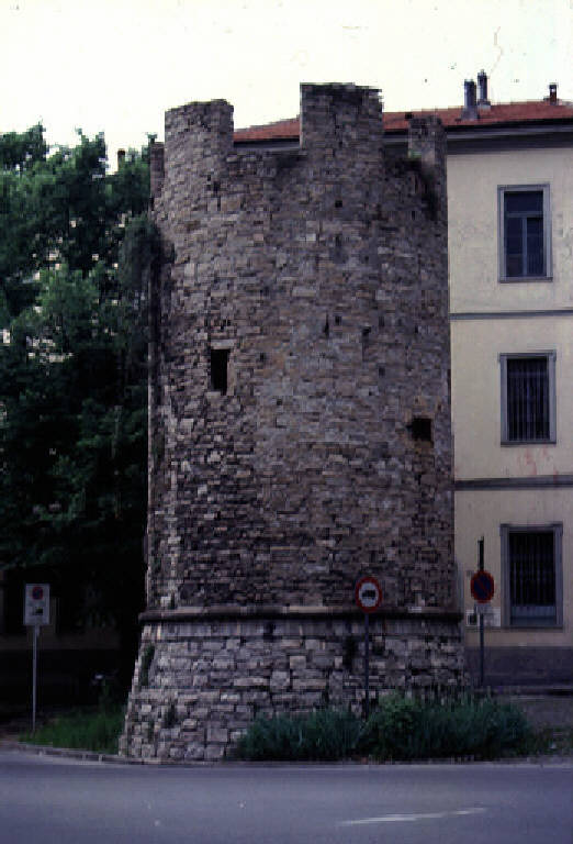 Torre del Galgario (torre) - Bergamo (BG) 