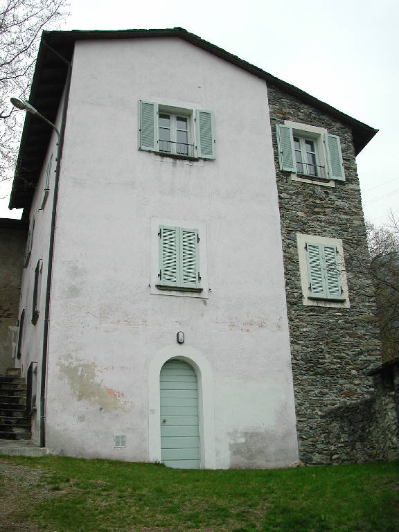 Casa Parrocchiale (ex) (canonica) - Caiolo (SO) 