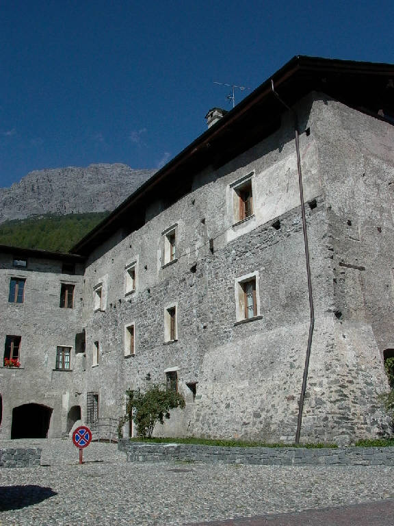 Palazzo del Ginnasio (palazzo) - Bormio (SO) 