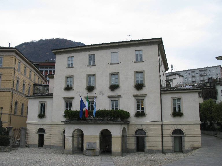 Palazzo Martinengo (palazzo) - Sondrio (SO) 