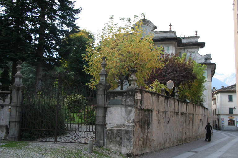 Palazzo Salis (palazzo) - Chiavenna (SO) 