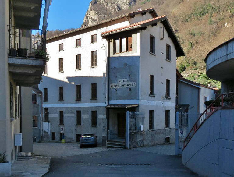 Mulino di Bottonera (mulino) - Chiavenna (SO) 