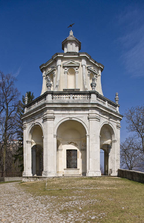 XIII Cappella (Coronazione di spine) (cappella) - Varese (VA) 