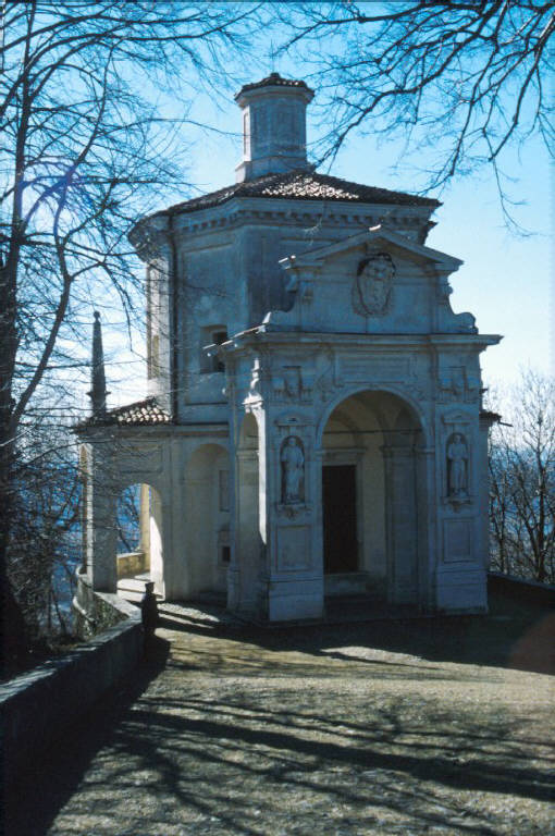 XII cappella (Ascensione) (cappella) - Varese (VA) 