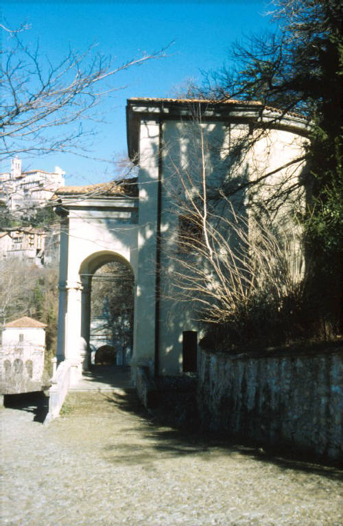 XI cappella (Risurrezione) (cappella) - Varese (VA) 