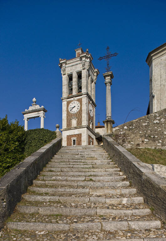 Santuario di Santa Maria del Monte (chiesa) - Varese (VA) 