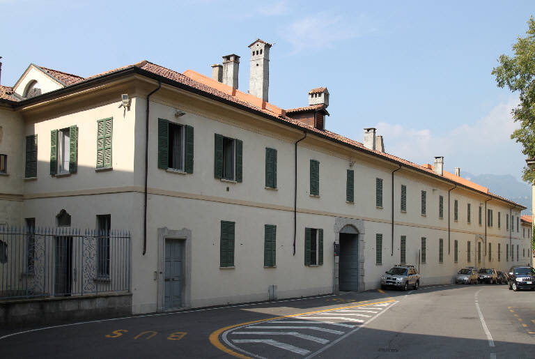 Rustici di Villa Menafoglio Litta Panza (rustico) - Varese (VA) 