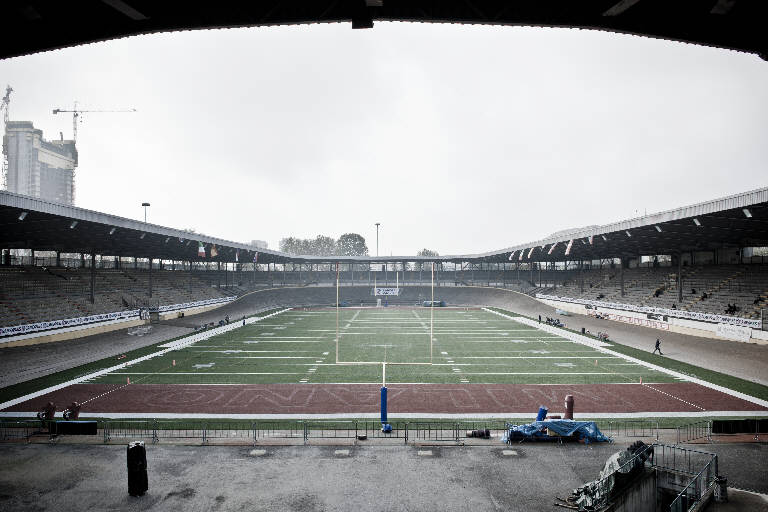 Velodromo Maspes Vigorelli (impianto sportivo) - Milano (MI) 