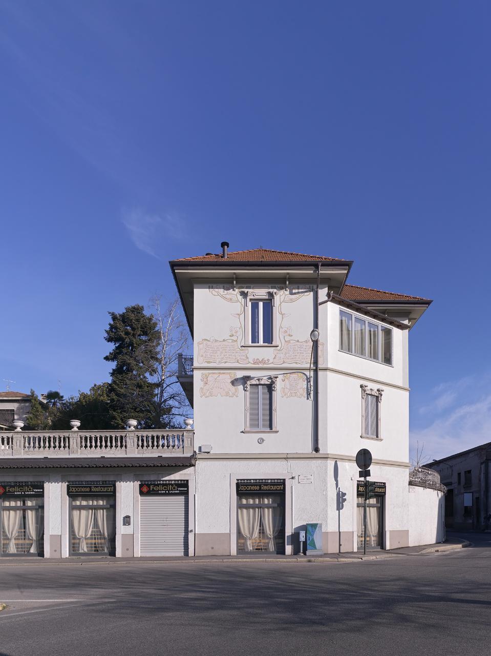Villa Via Carcano 1 (casa) - Varese (VA) 