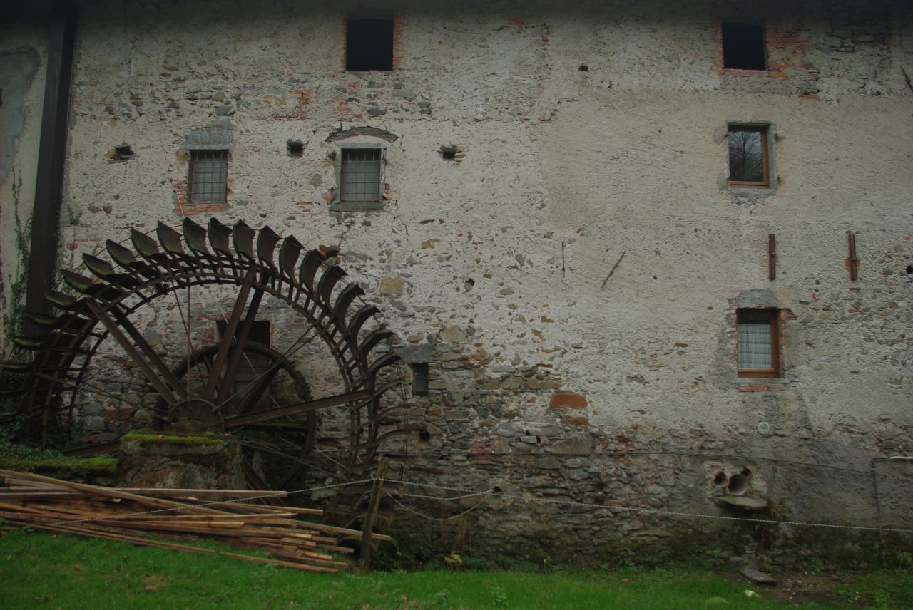 Mulino dei Boschi (mulino) - Ispra (VA) 