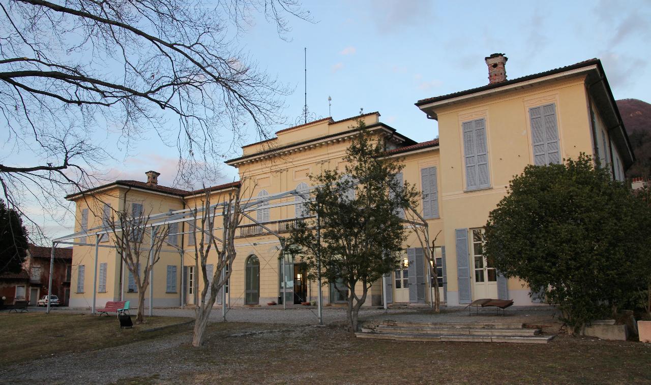 Villa De Angeli Frua (villa) - Laveno-Mombello (VA) 