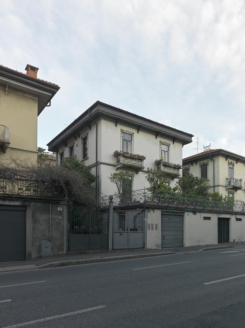 Villa Via Carcano 5A (casa) - Varese (VA) 