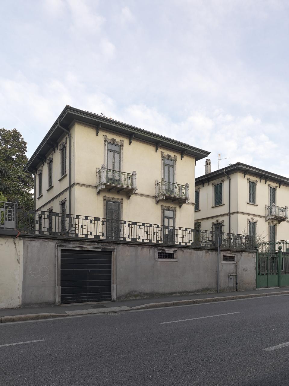 Villa Via Carcano 7 (casa) - Varese (VA) 