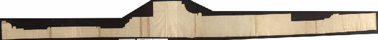 Pilastrino per la balaustrata del casino del castello di Austerlitz (modano) di Martinelli, Domenico (sec. XVII)