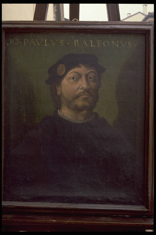 Ritratto di Giovan Paolo Baglioni (dipinto) (sec. XVI)
