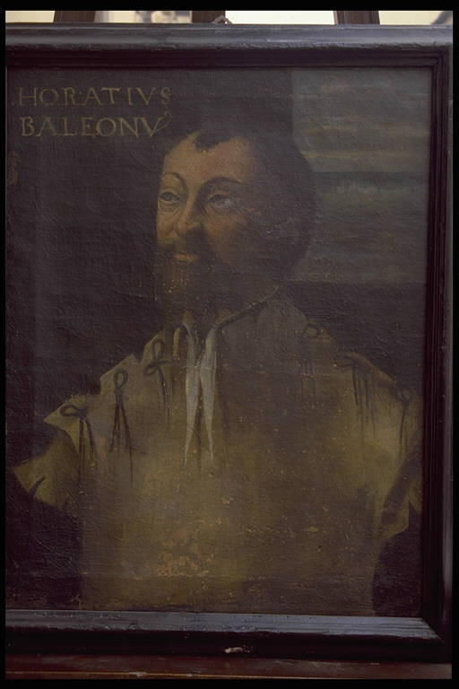 Ritratto di Orazio Baglioni (dipinto) (sec. XVI)