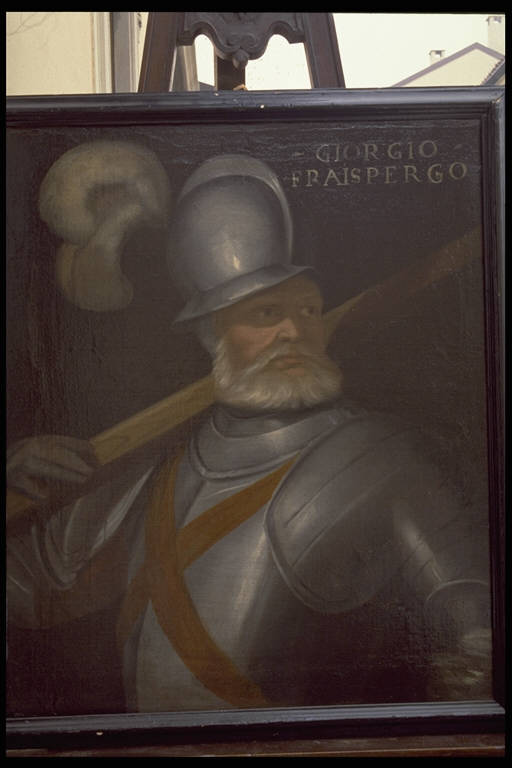Ritratto di Giorgio Fraispergo (dipinto) (sec. XVI)