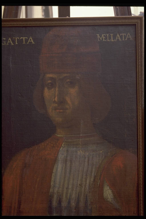Ritratto del Gattamelata (dipinto) (sec. XVI)