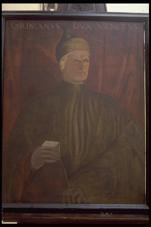 Ritratto di Antonio Grimani (dipinto) (sec. XVI)