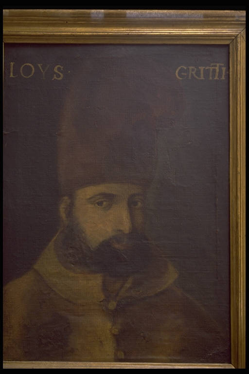 Ritratto di Luigi Gritti (dipinto) (sec. XVI)