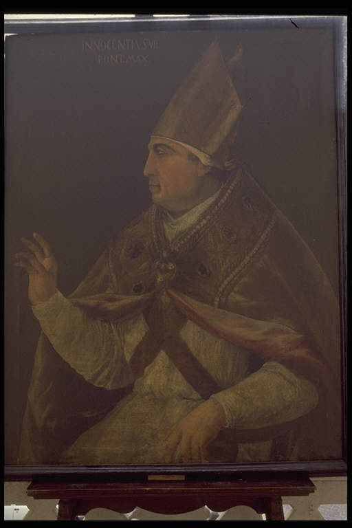 Ritratto di papa Innocenzo VII (dipinto) (sec. XVI)