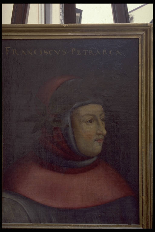 Ritratto di Francesco Petrarca (dipinto) (sec. XVI)