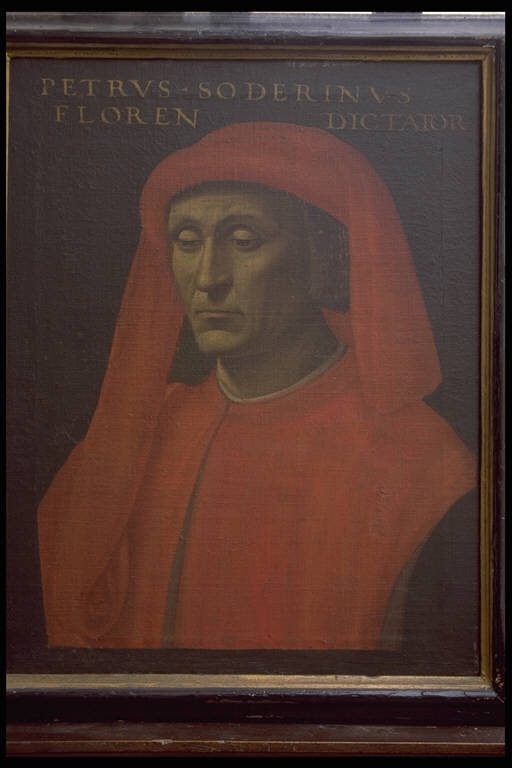 Ritratto di Pietro Soderini (dipinto) (sec. XVI)