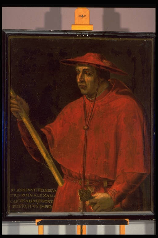 Ritratto di Giovanni Vitelleschi (dipinto) (sec. XVI)