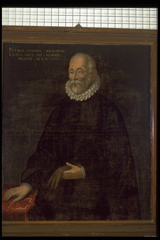 Ritratto di Pietro Soave (dipinto) - ambito comasco (sec. XVI)