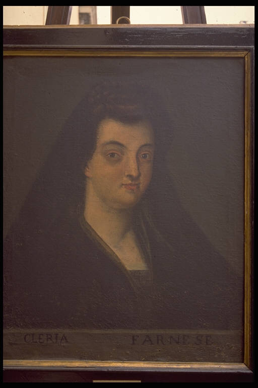 Ritratto di Clelia Farnese (dipinto) (sec. XVI)