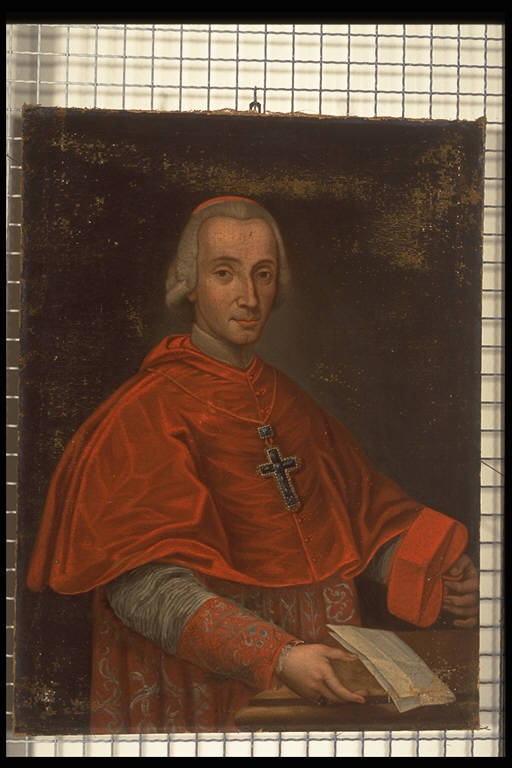 Ritratto di Giovanni Archinto (dipinto) - ambito lombardo (sec. XVIII)