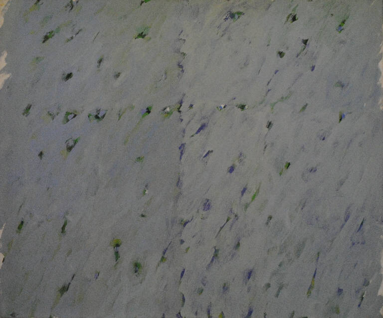 Punto di espansione (dipinto) di Pentich, Graziana (ultimo quarto sec. XX)