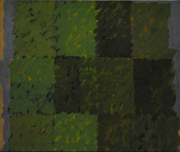 La quinta (dipinto) di Pentich, Graziana (ultimo quarto sec. XX)