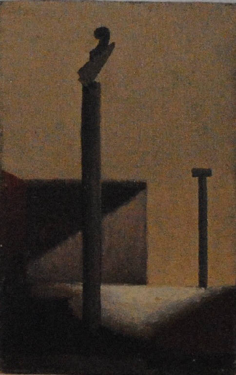 dipinto di Innocenti, M[ario] (terzo quarto sec. XX)