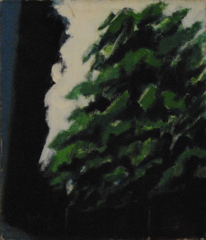 L'albero (dipinto) di Pentich, Graziana (terzo quarto sec. XX)