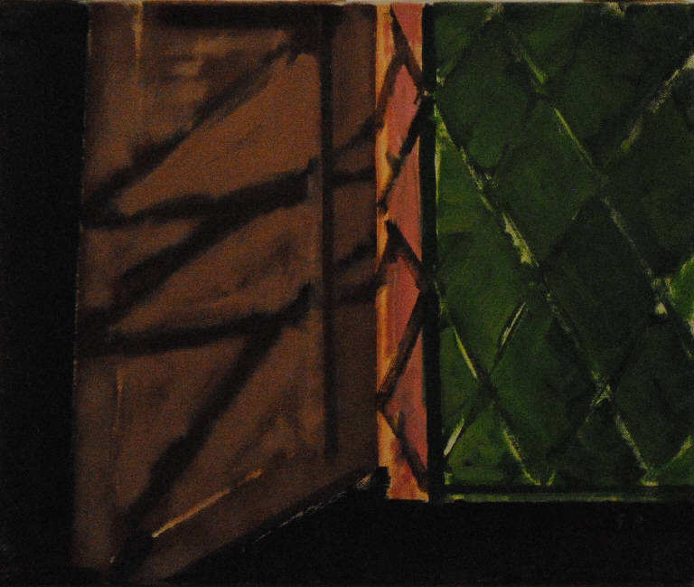 Apertura (dipinto) di Pentich, Graziana (terzo quarto sec. XX)
