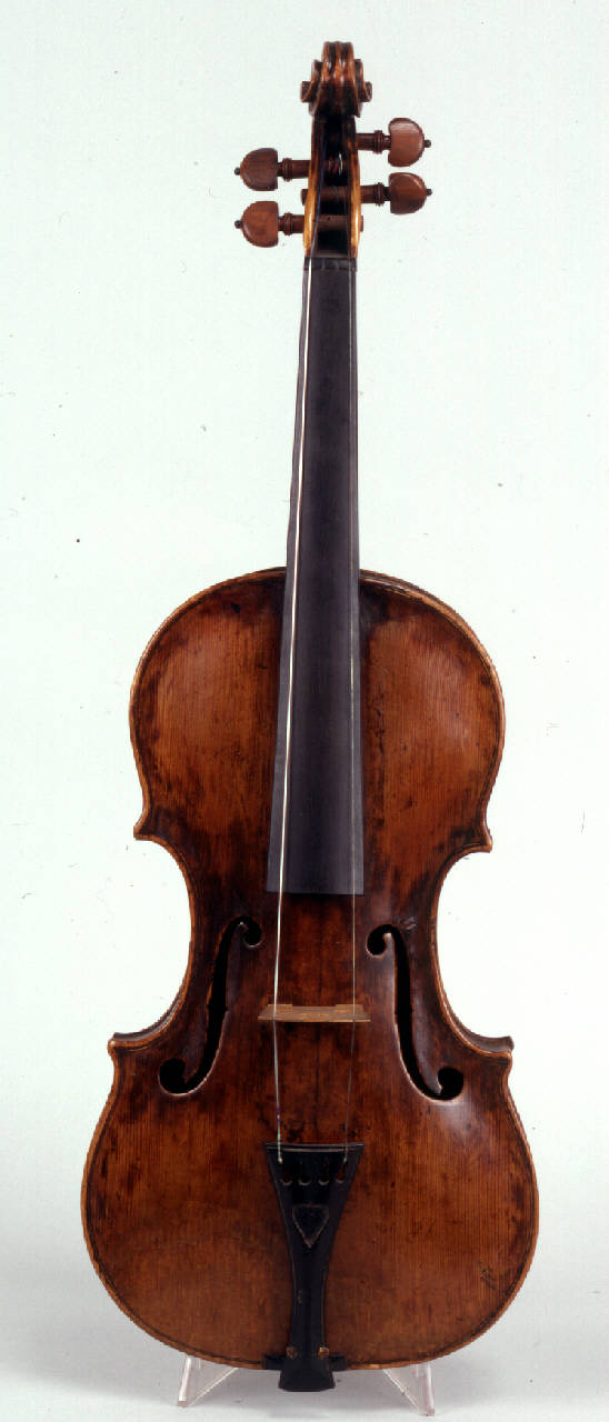 violino - ambito bresciano (prima metà sec. XVII)