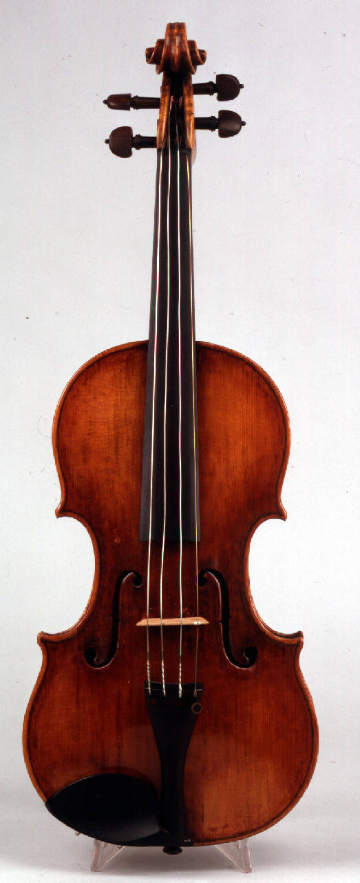 violino di Rogeri, Giovanni Battista - ambito cremonese (ultimo quarto sec. XVII)