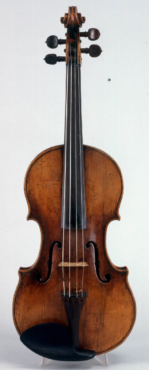 violino - ambito cremonese (metà sec. XVII)