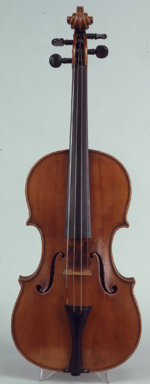 violino di Ceruti, Giuseppe Antonio - ambito cremonese (metà sec. XIX)