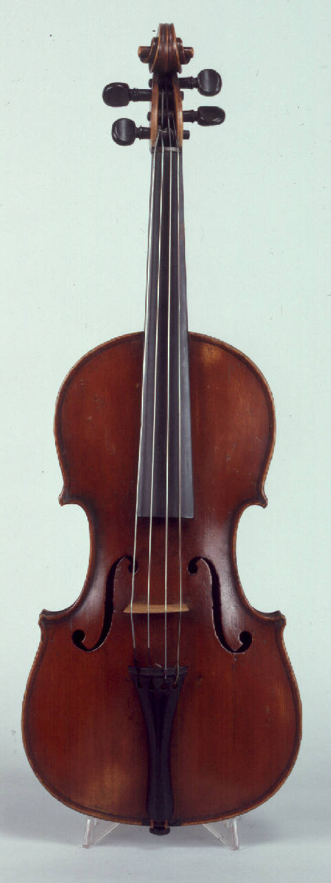 violino di Erba, Paolo - ambito milanese (inizio sec. XX)