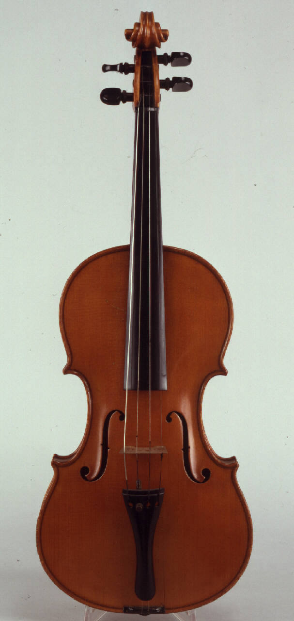 violino di Antoniazzi, Riccardo - ambito milanese (inizio sec. XX)