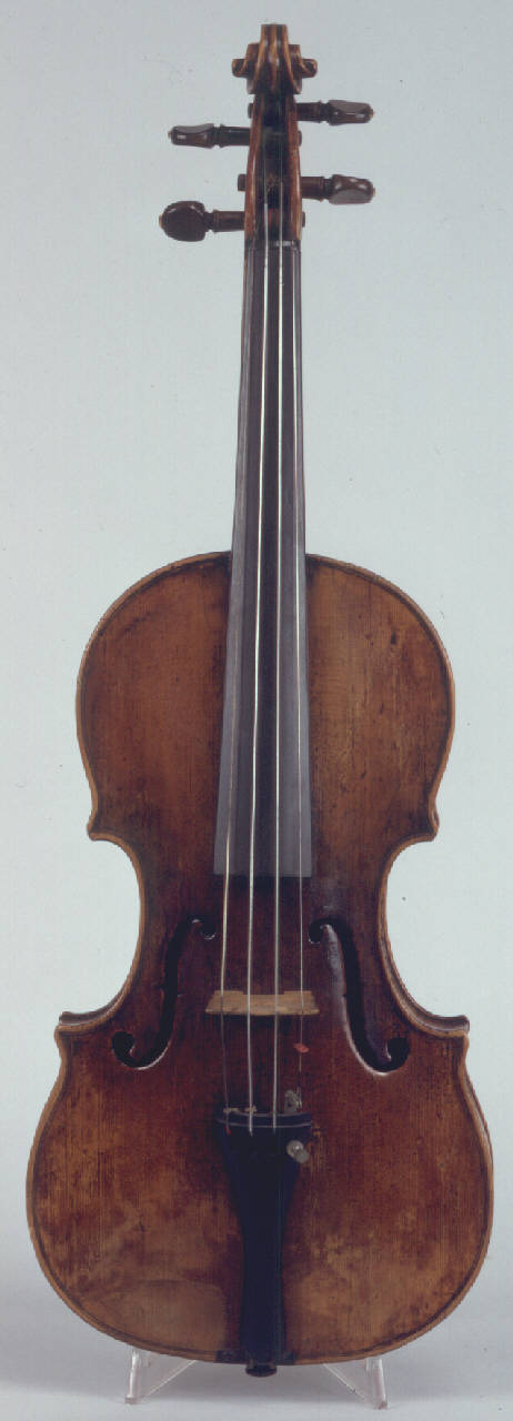violino - ambito milanese (seconda metà sec. XVIII)