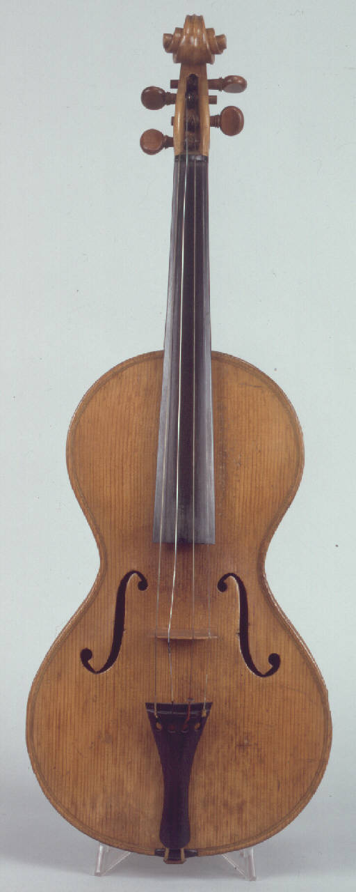 violino di Galbusera, Carlo Antonio - ambito milanese (secondo quarto sec. XIX)