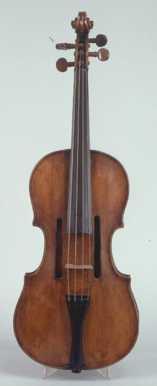 violino di Colombo, E. - ambito milanese (fine sec. XIX)