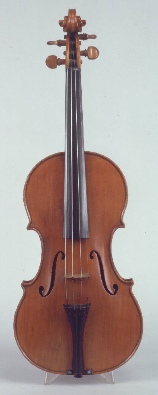 violino di Farina, Erminio - ambito milanese (inizio sec. XX)