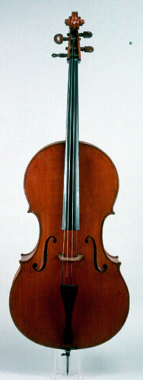violoncello di Parravicini, Piero - ambito milanese (primo quarto sec. XX)